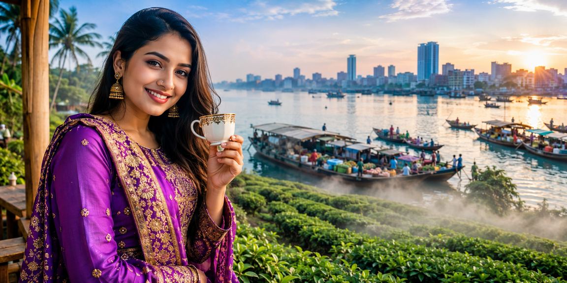 বরিশালের ক্যাসিনো বেটিং চা বাগান
