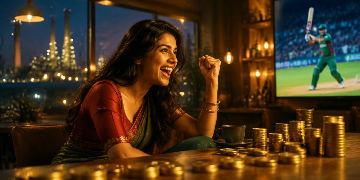 নারায়নগঞ্জ ক্রিকেট বেটিং মডেল ম্যাচের দৃশ্য