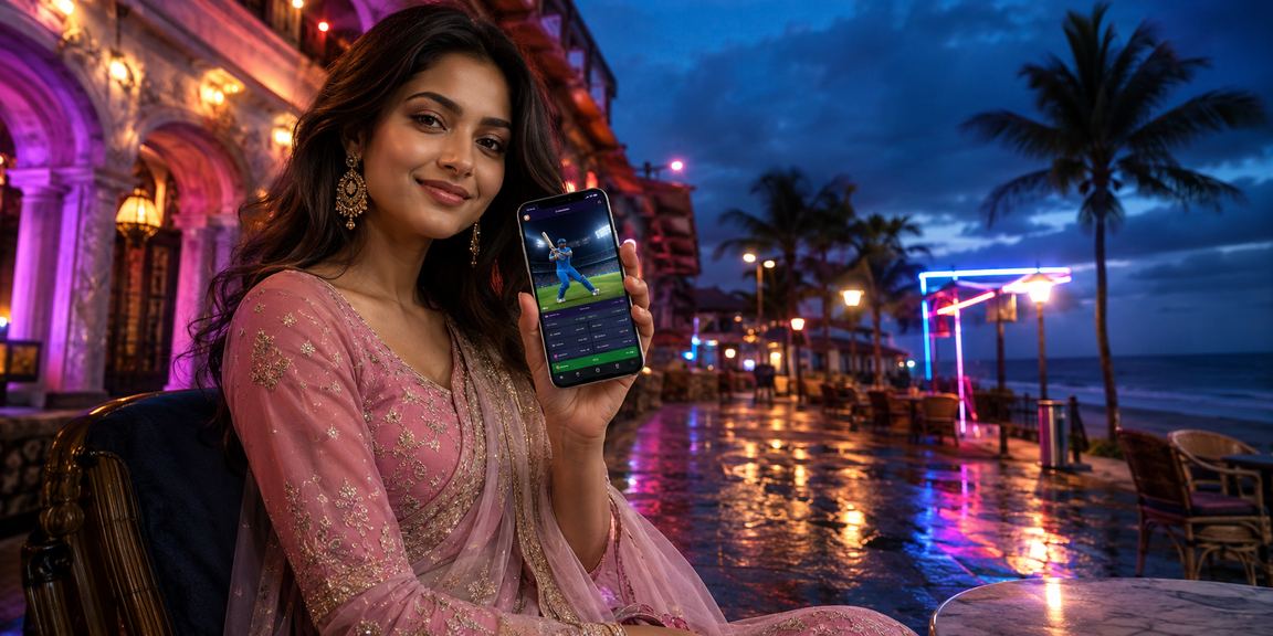 সেন্ট মার্টিন সমুদ্র সৈকতে ক্রিকেট বাজি